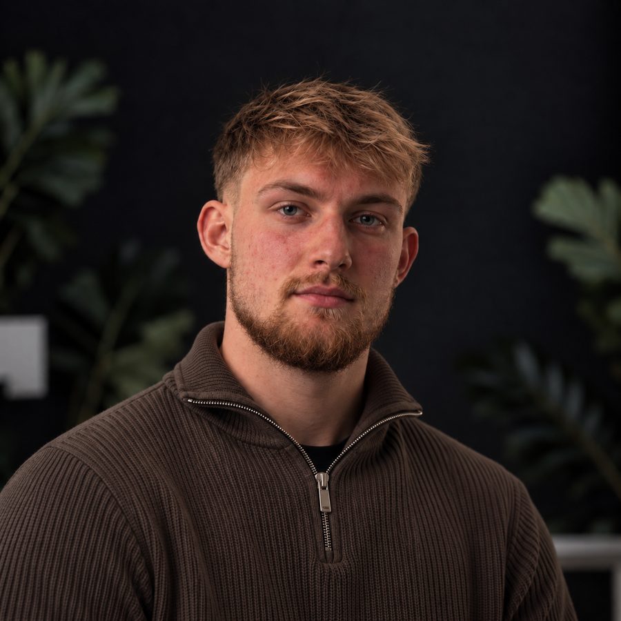 Leon Hofman, Founder at Up Quickly